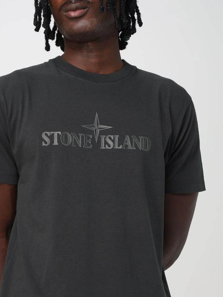 Stone Island T恤 男士 Stone Island 5