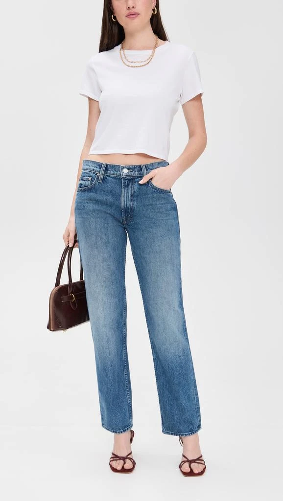 MOTHER The Hot Rod Hover Jeans 4