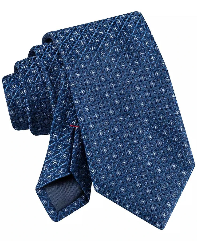 Tommy Hilfiger Men's Covina Medallion Tie 4