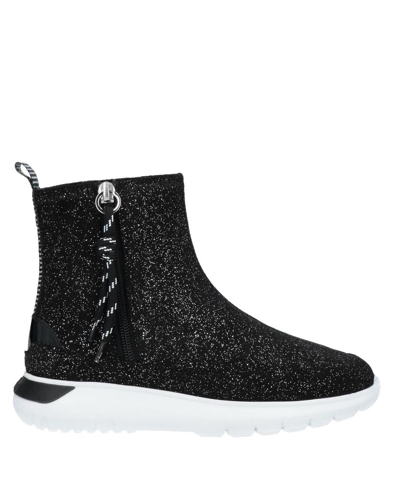 hogan HOGAN - H619 Leather Biker Boots - Free Shipping