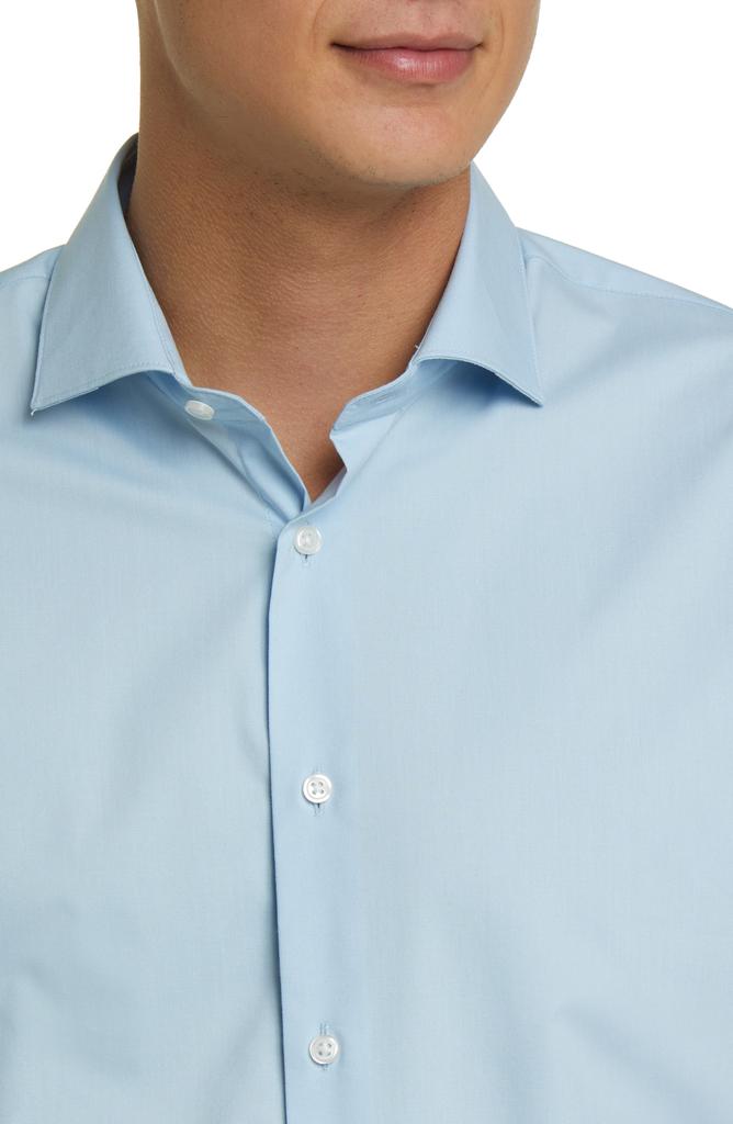 Nordstrom Trim Fit Dress Shirt
