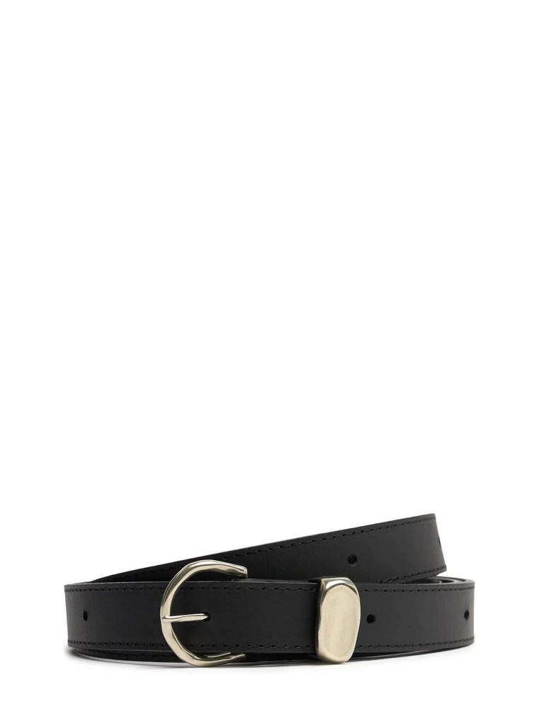 Janessa Leone Myra Leather Belt 1