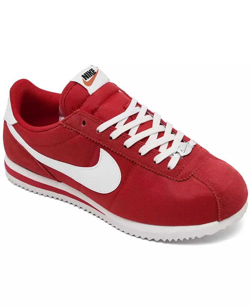 NIKE Women's Cortez Nylon Casual Sneakers from Finish Line 1