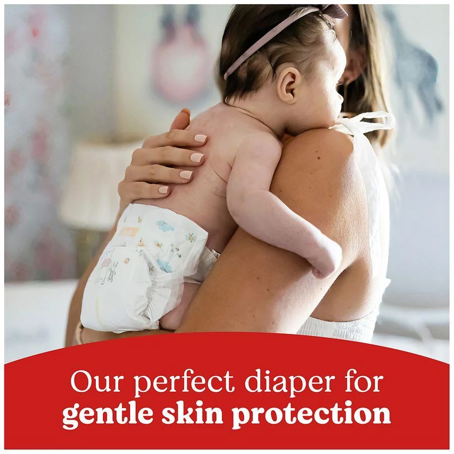 Huggies Baby Diapers Unscented, Size 2 (12-18 lbs) 5
