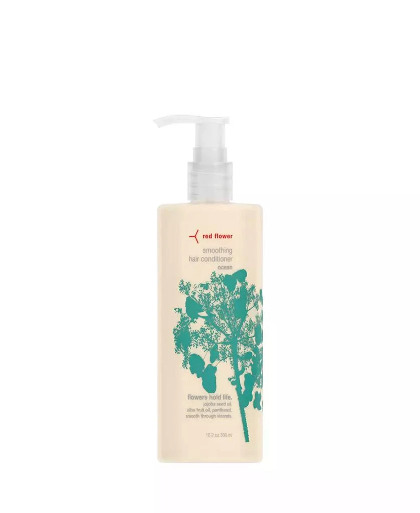 Red Flower Ocean Smoothing Hair Conditioner, 10.2 oz. 1