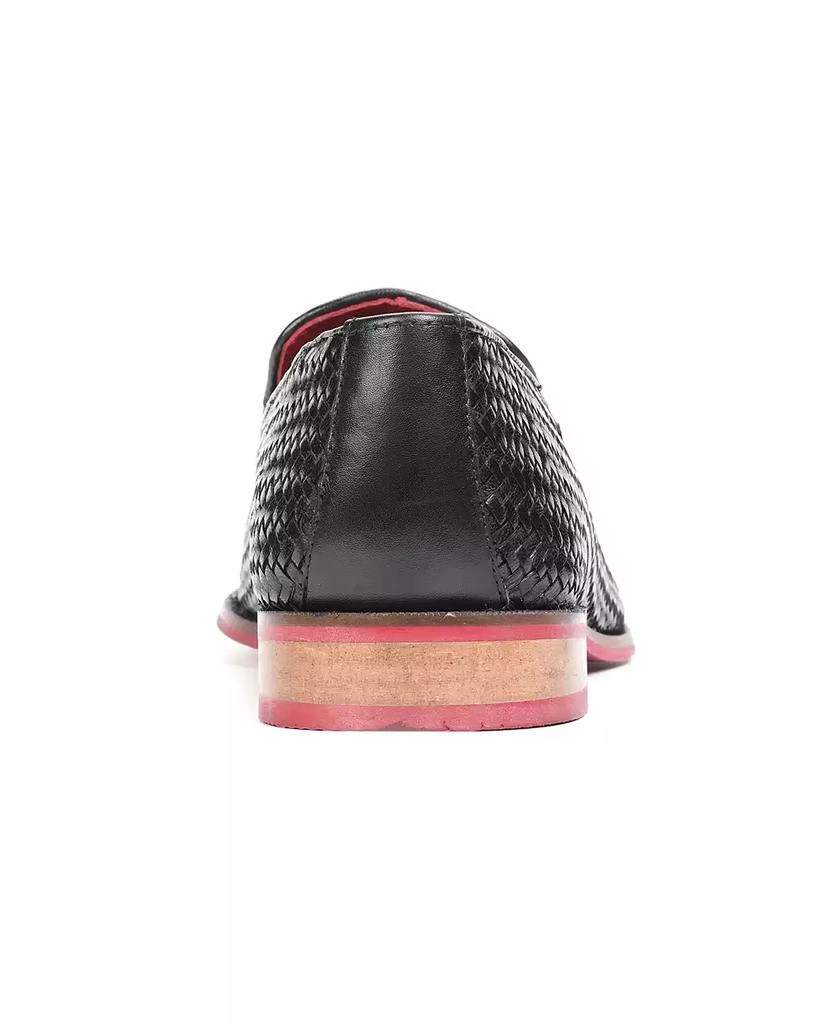 CARLOS by Carlos Santana Men's Gibson Weave Loafers 3