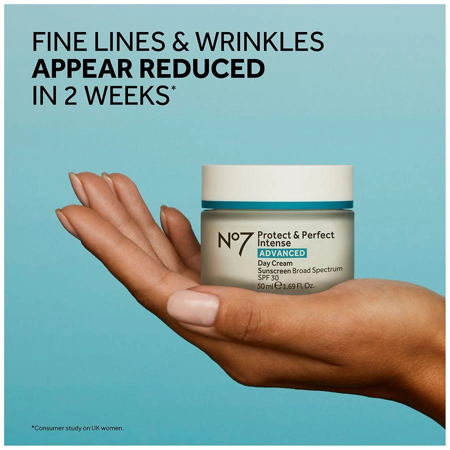 No7 Protect & Perfect Intense Advanced Day Cream with SPF 30 7