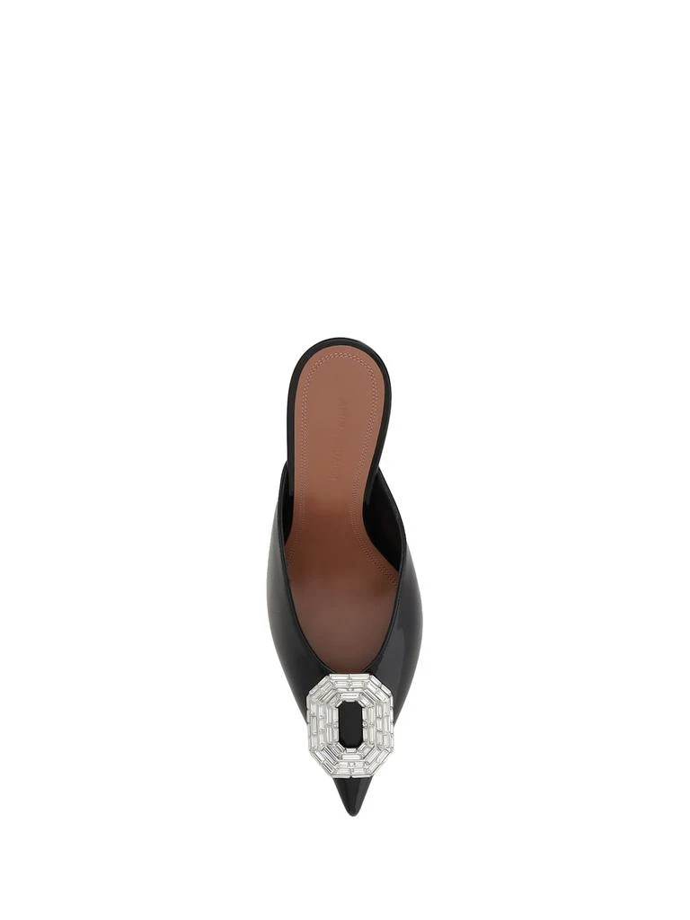 Amina Muaddi Camelia Pumps 2