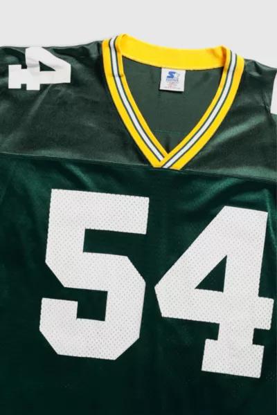 Urban Outfitters Vintage Green Bay Packers NFL Jersey 004