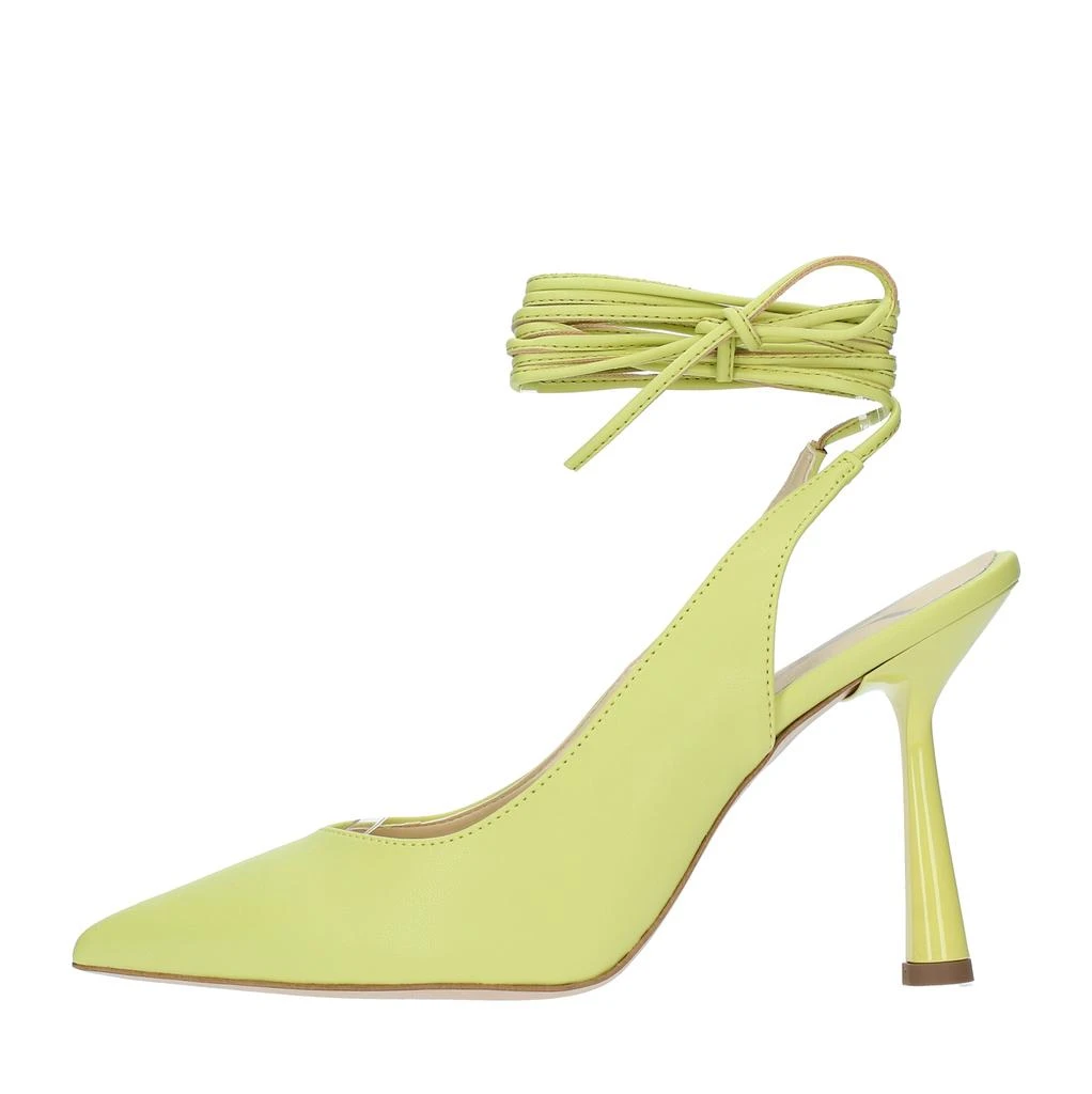 Manila Grace Manila Grace With Heel Green 1