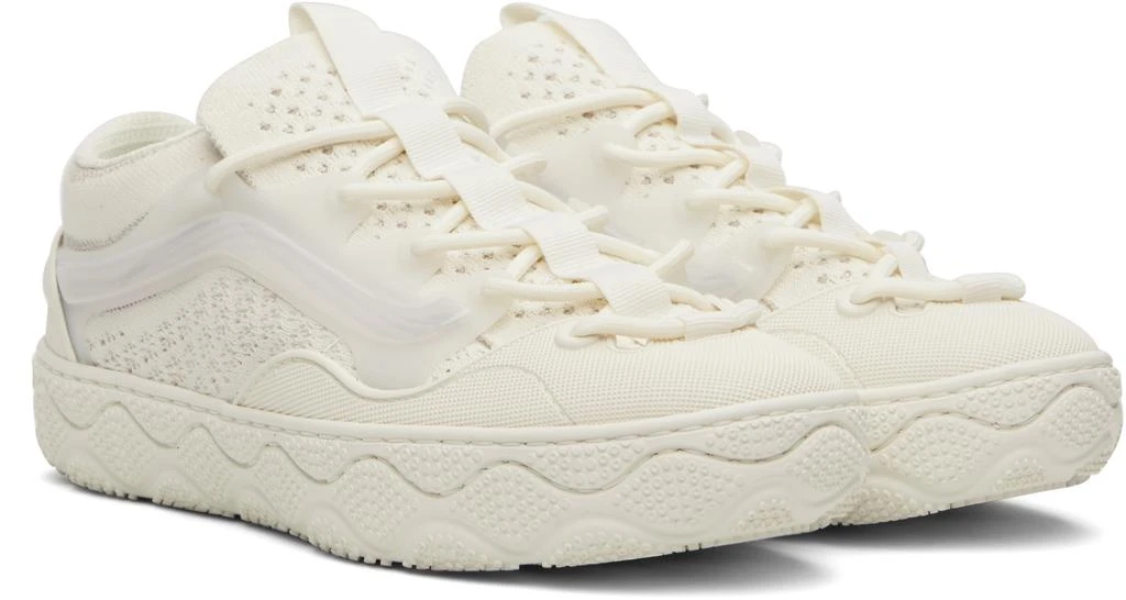 Vans White OTW Old Skool 36 FM Sneakers 4