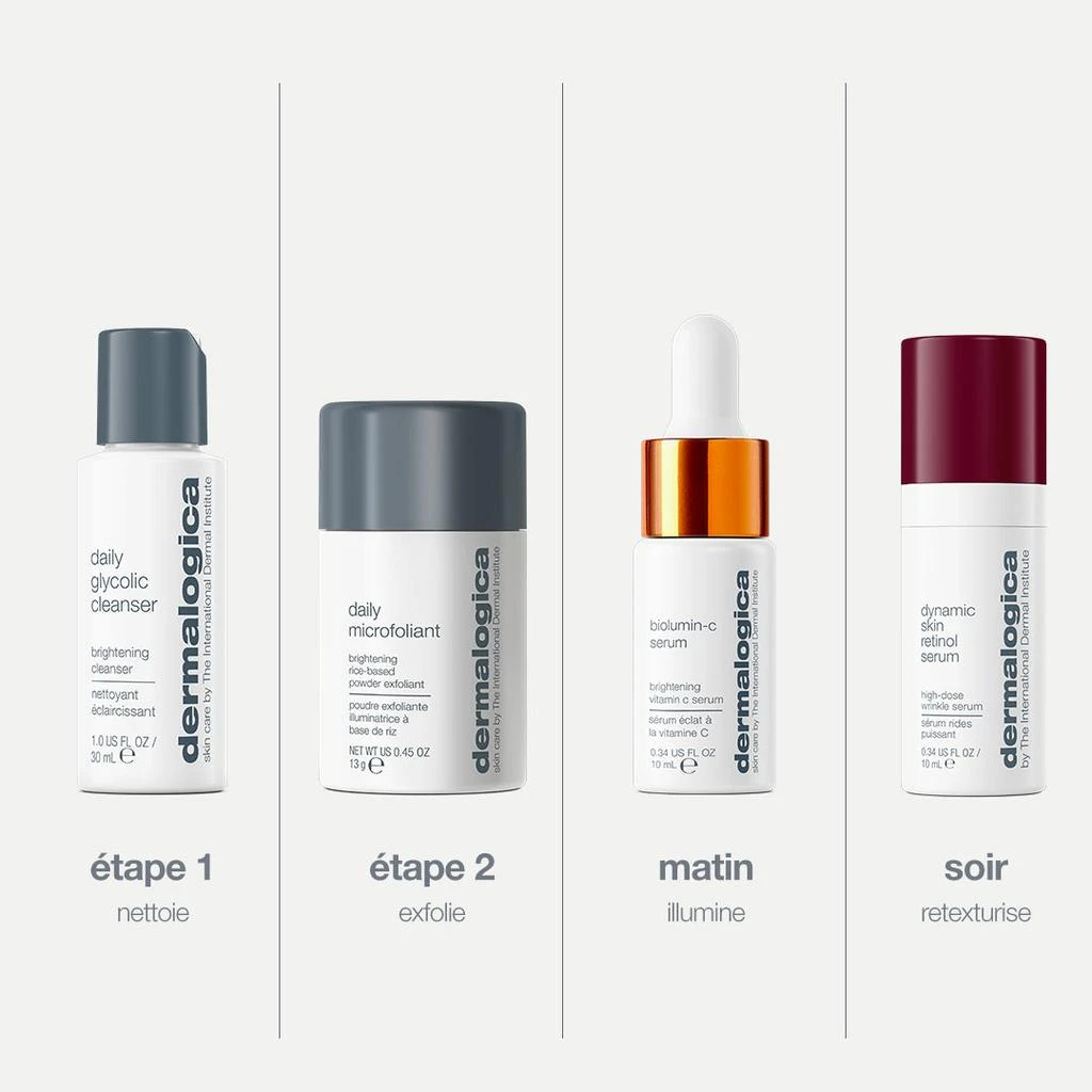 Dermalogica Coffret Expertise On The Go | Coffret Routine Voyage 3