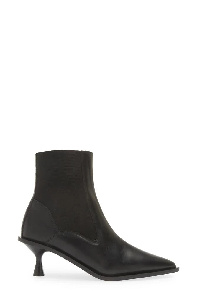 ATP ATELIER Trino Pointed Toe Kitten Heel Chelsea Boot 3