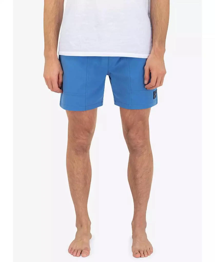 Hurley Men's Phantom Drawstring Baja 17" Shorts 2