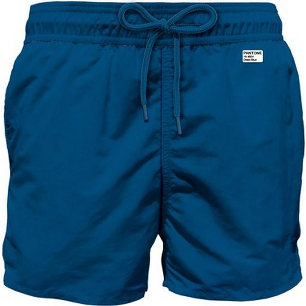 Mc2 Saint Barth shorts and shorts man Mc2 Saint Barth - lighting pantone 61 blue navy pnt - n.d. 1