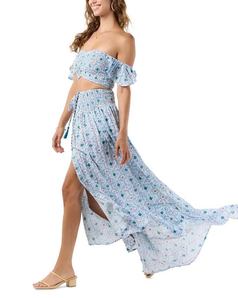 Tiare Hawaii Hollie Sweetheart Crop Top 7