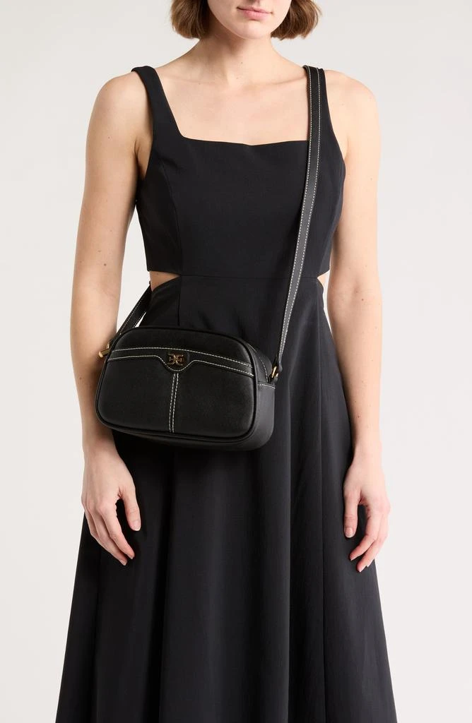 Sam Edelman Saige Leather Camera Bag 2