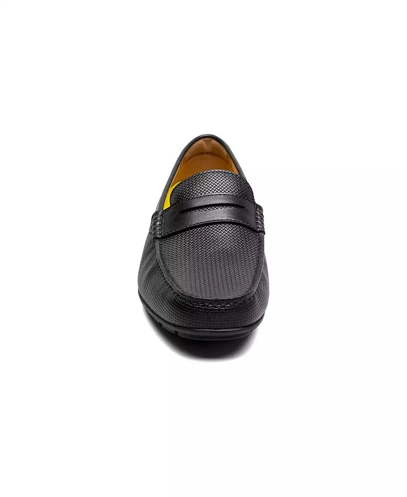 Florsheim Men's Motor Moc Toe Penny Driving Loafer 2