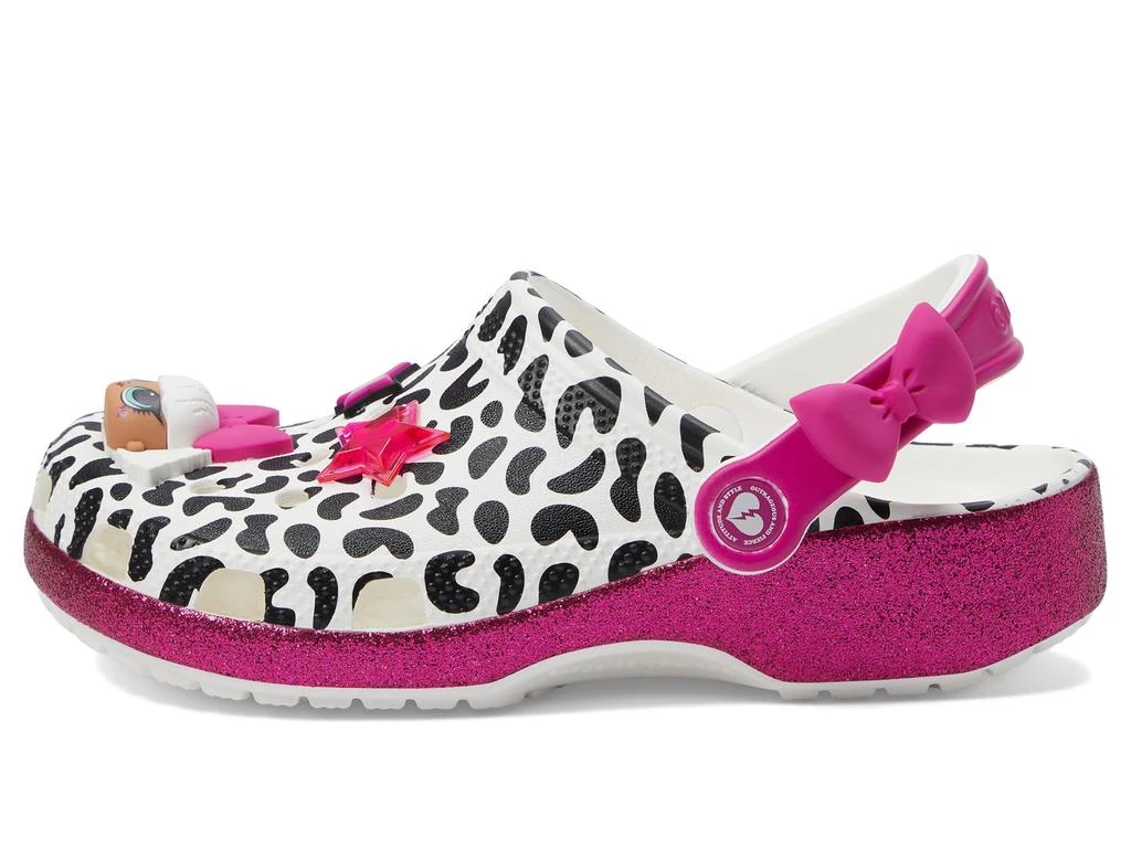 Crocs LOL Surprise Diva Classic Clog (Little Kid/Big Kid) 4