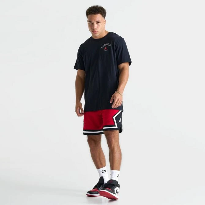 Jordan Men's Jordan Los Angeles T-Shirt 2