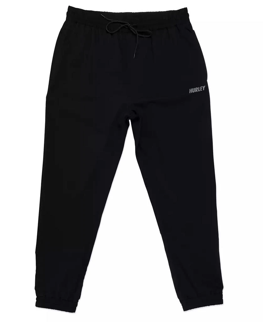 Hurley Men's H2O-DRI Trek Jogger 1