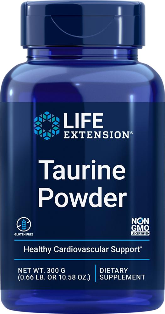 Life Extension Life Extension Taurine Powder (300 grams)