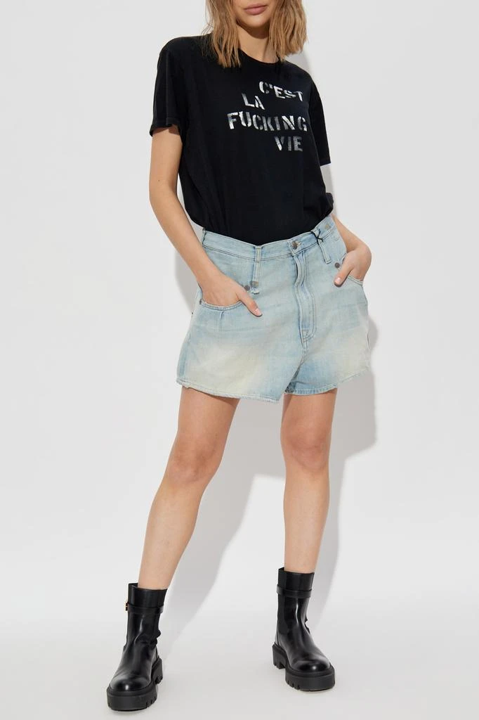 R13 Printed T-shirt 2