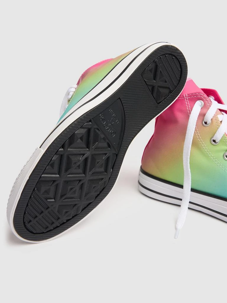 Converse Chuck Taylor Canvas Lace-up Sneakers 3