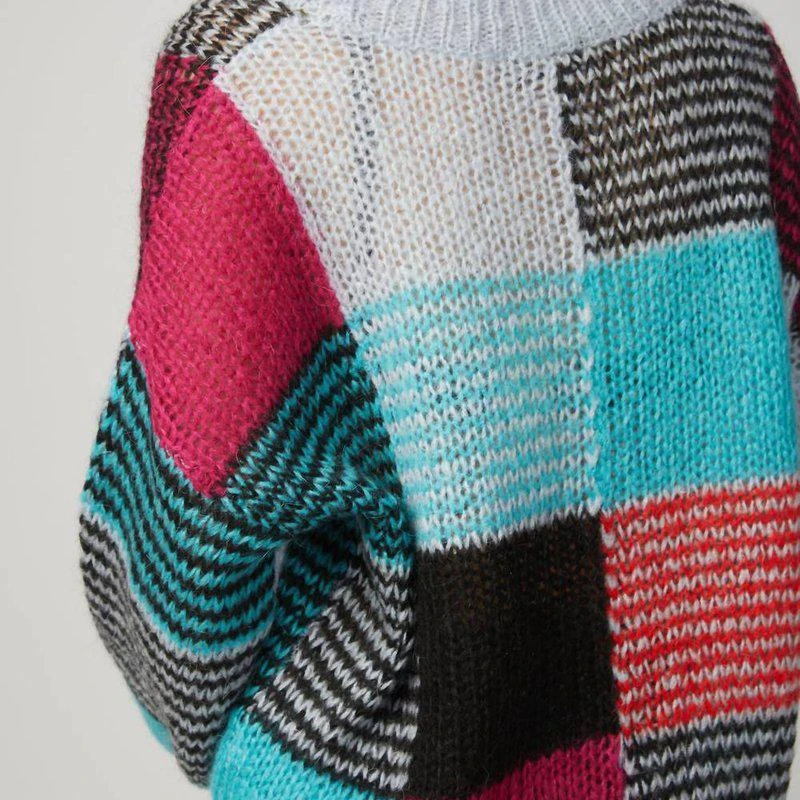 Stine Goya Sana Multicolor Sweater In Multicolor 2