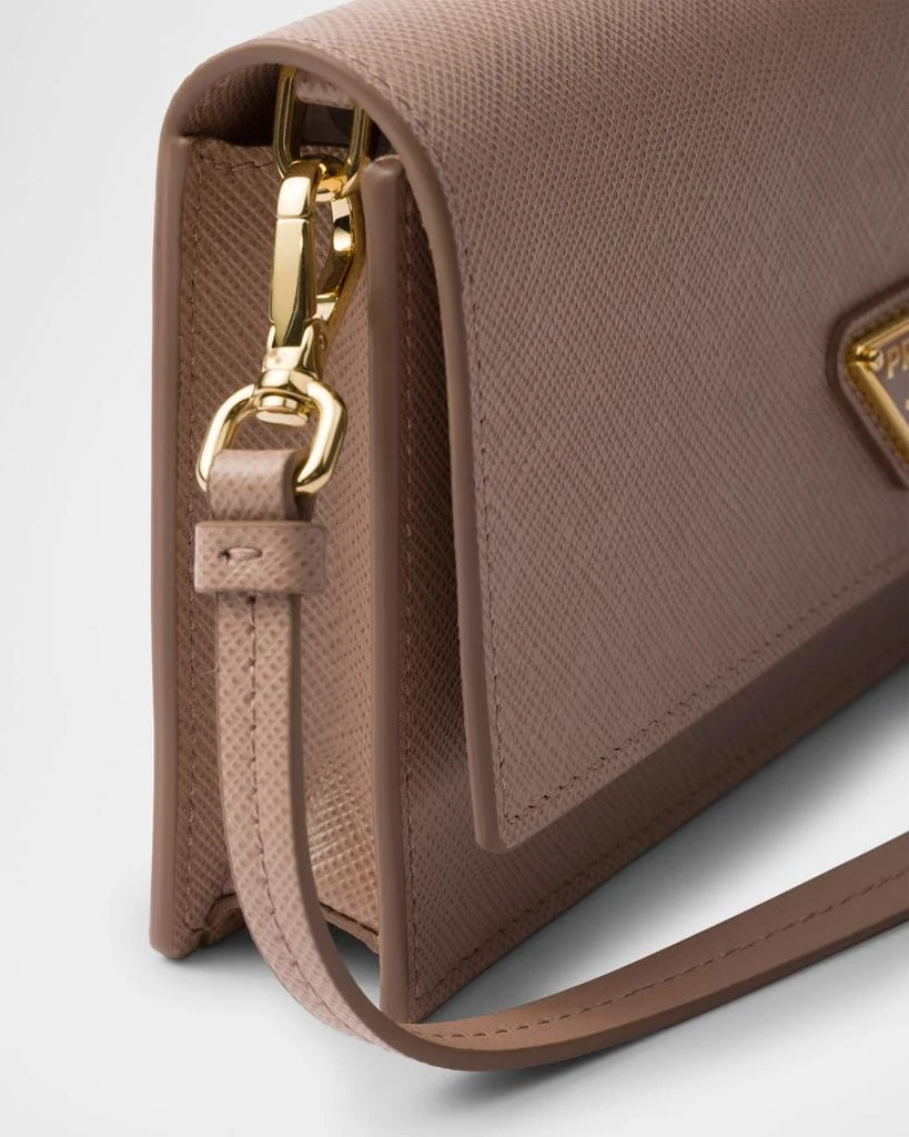Prada Saffiano Leather Mini Bag 5