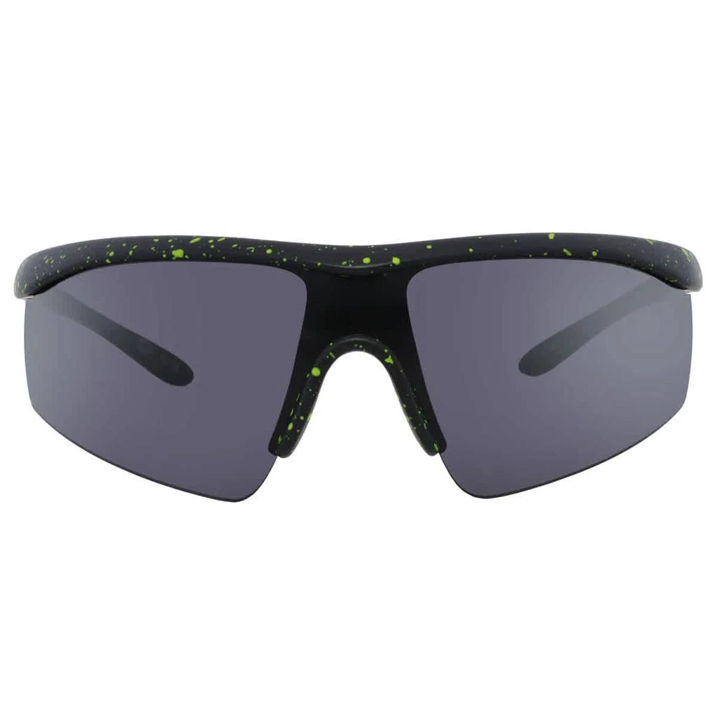 Body Glove BGPC 2203 BLK GRN Smoke Shield Unisex Sunglasses 10261073.LTS BLK GRN 1