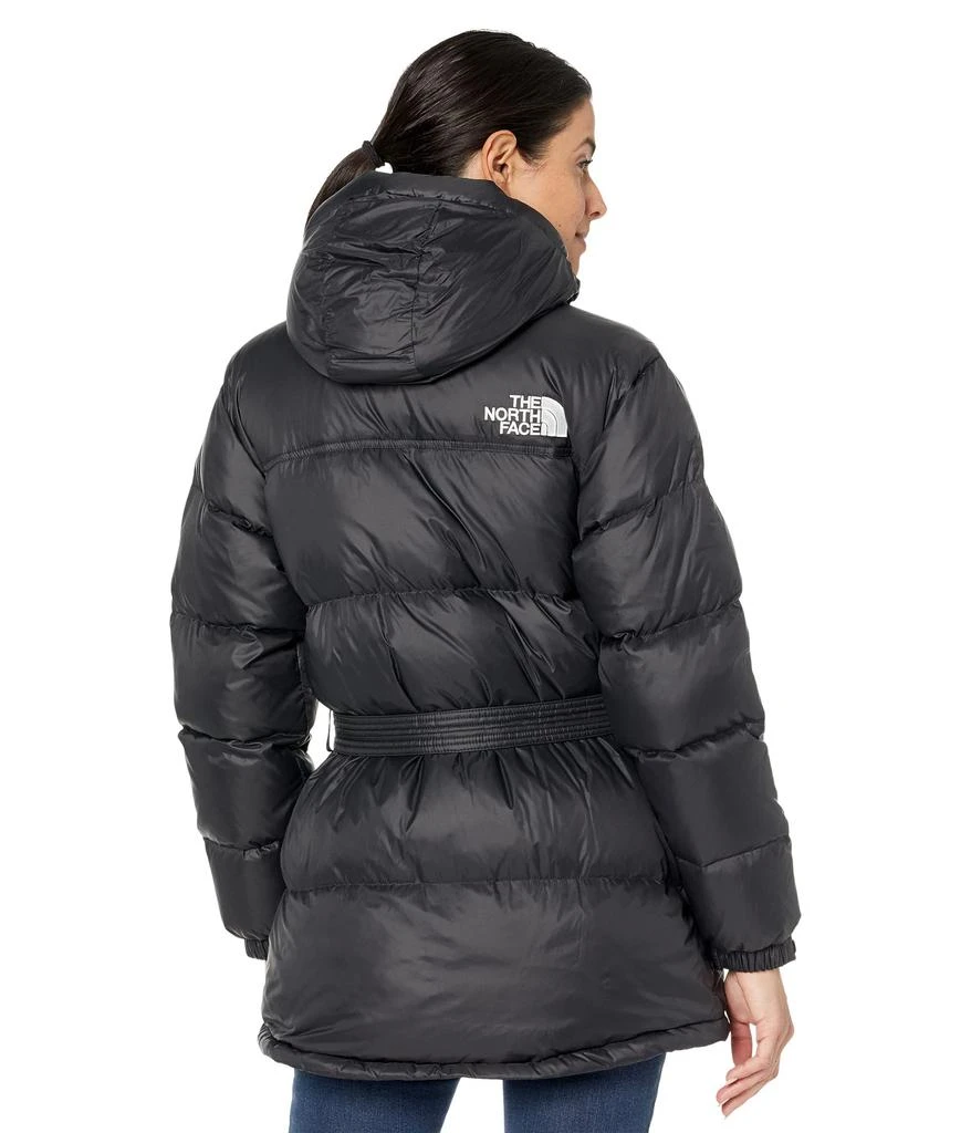The North Face Nuptse Belted Mid Jacket 2