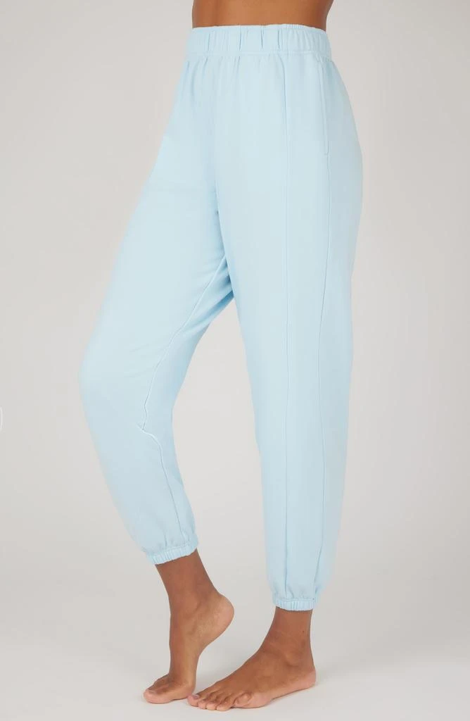 YOGALICIOUS Cloud Plush Traverse Oversize Joggers 5
