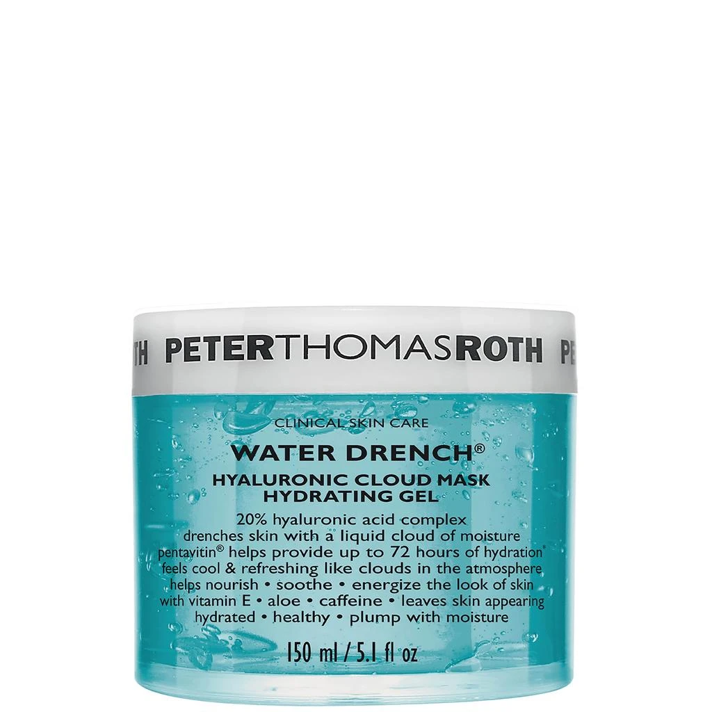 Peter Thomas Roth Peter Thomas Roth Water Drench Hyaluronic Cloud Hydrating Gel Mask 150ml 1
