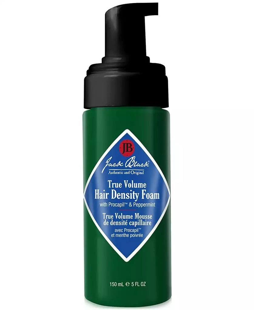 Jack Black True Volume Hair Density Foam, 5 oz. 4