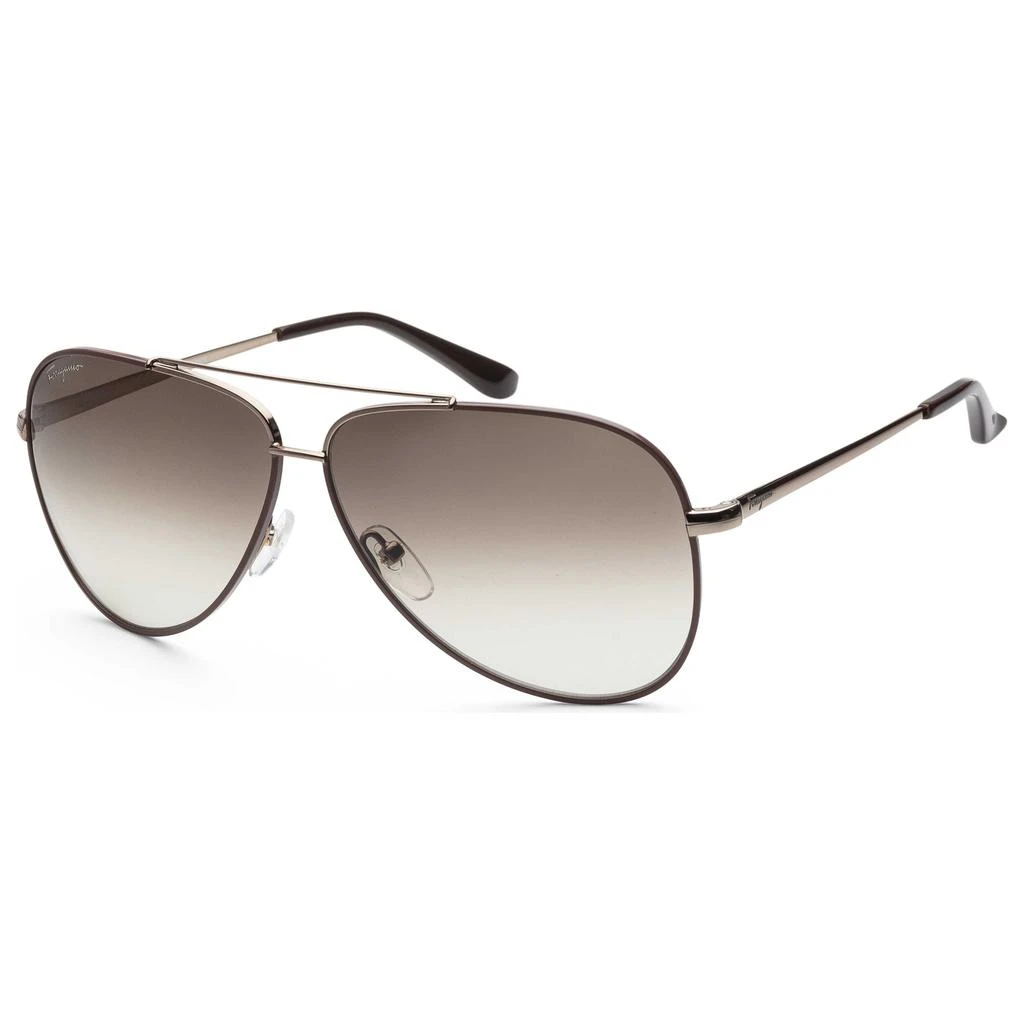 Salvatore Ferragamo Ferragamo Women's Sunglasses SF131S-211 1