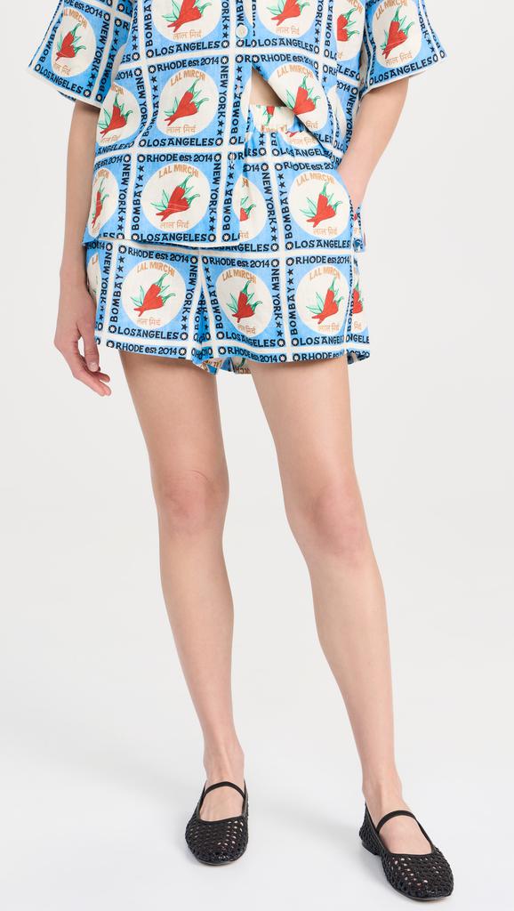 Rhode Audrina Shorts