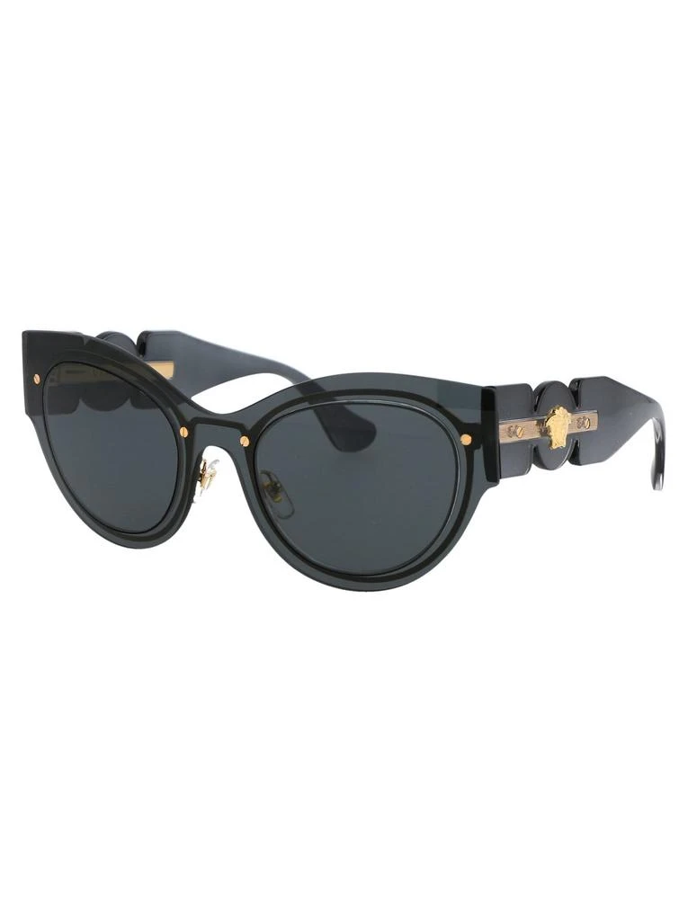 Versace Eyewear Versace Eyewear Cat Eye Frame Sunglasses 2