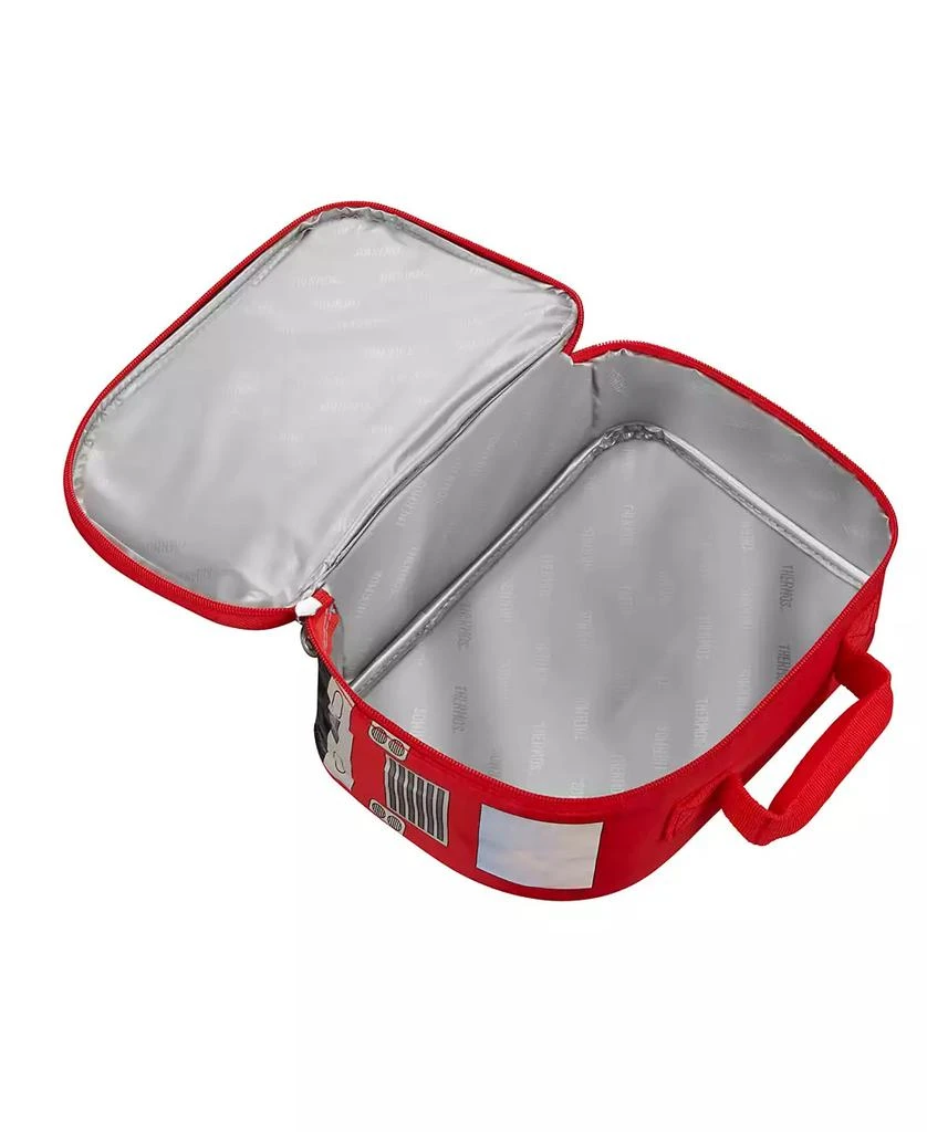 Thermos Novelty Fire Truck Lunch Bag 6