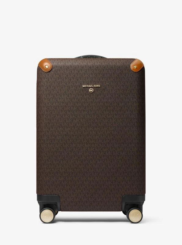 Michael Kors Logo Suitcase 1