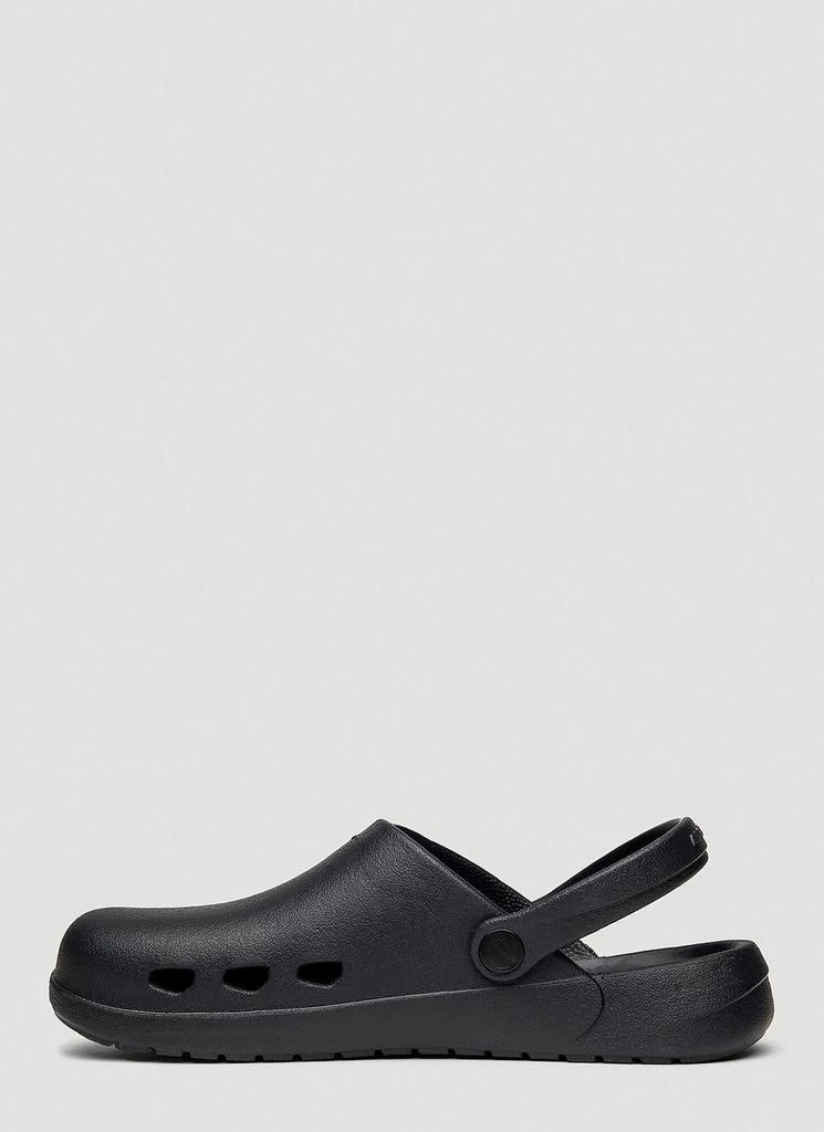 ALES GREY Ales Grey Rodeo Drive Slingback Clogs 3