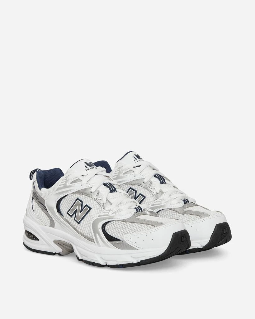 New Balance 530 Sneakers White / Blue 2