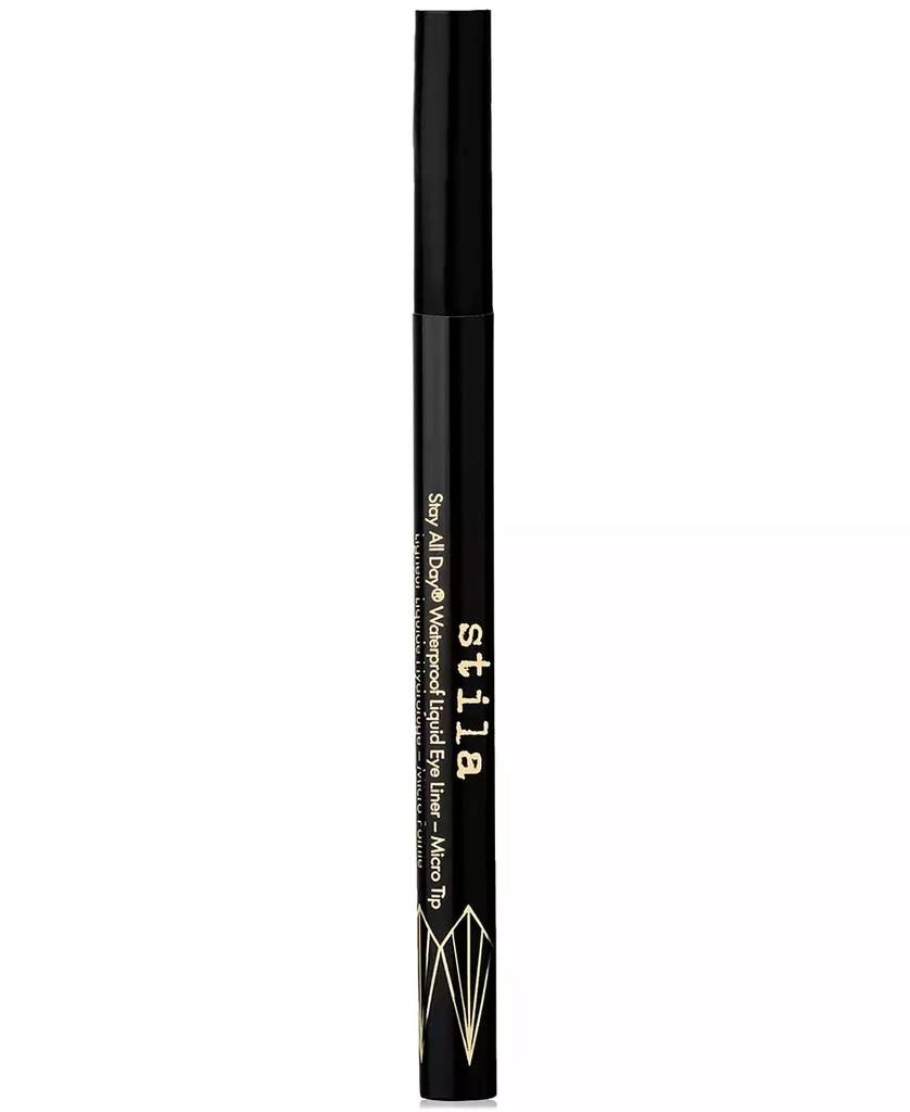 Stila Stay All Day® Micro Tip Waterproof Liquid Eye Liner 2