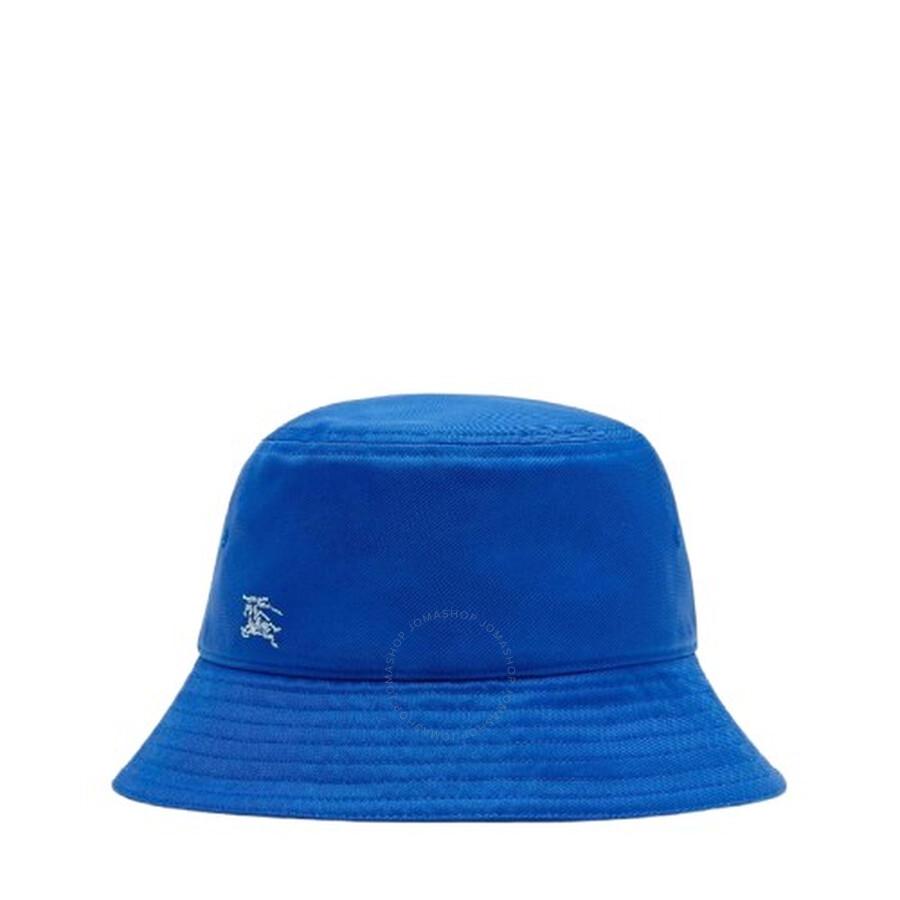 Burberry Check Nylon Blend Bucket Hat - Hats - Free Shipping