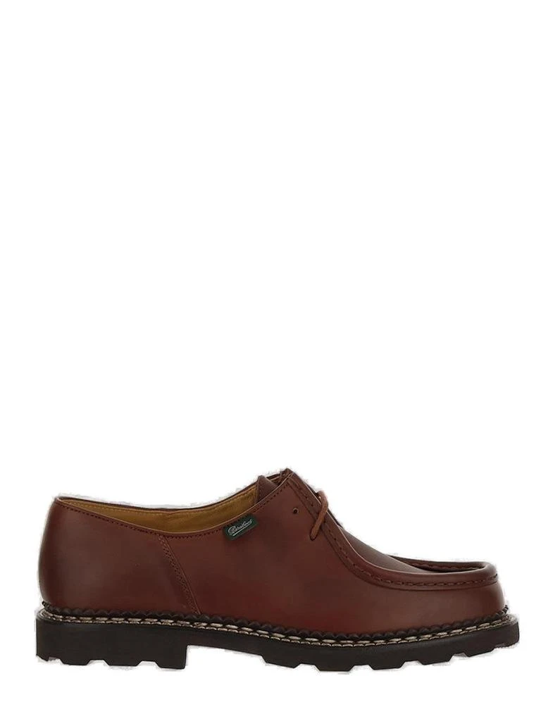 Paraboot Paraboot Chunky-Sole Lace-Up Shoes 1
