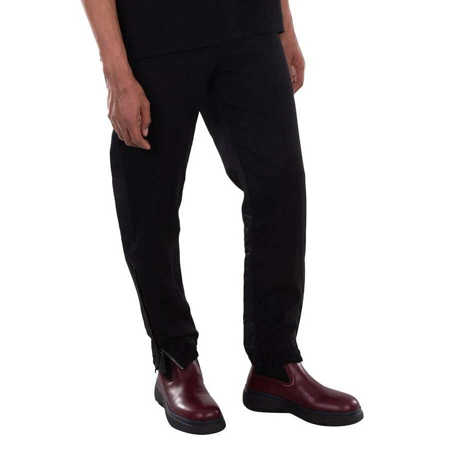 Burberry Two-Tone Tapered Trousers
