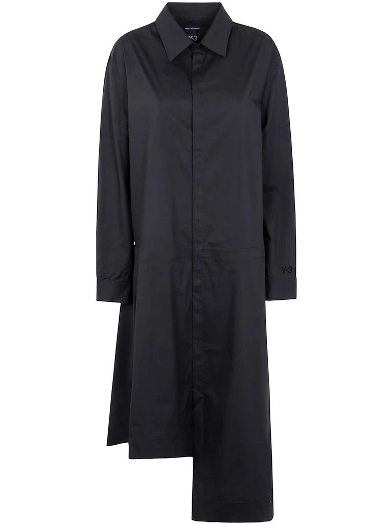 Y-3 Shirt Dress 1