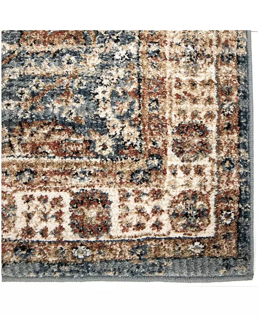 Palmetto Living Orian Aria Tree of Life 8'10" x 13' Area Rug 3