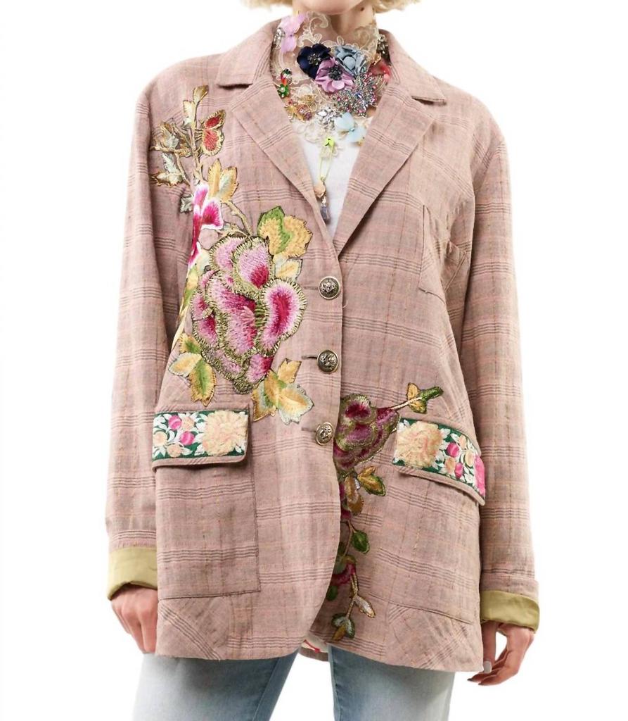 ARATTA Aratta - Sudden Sensation Blazer