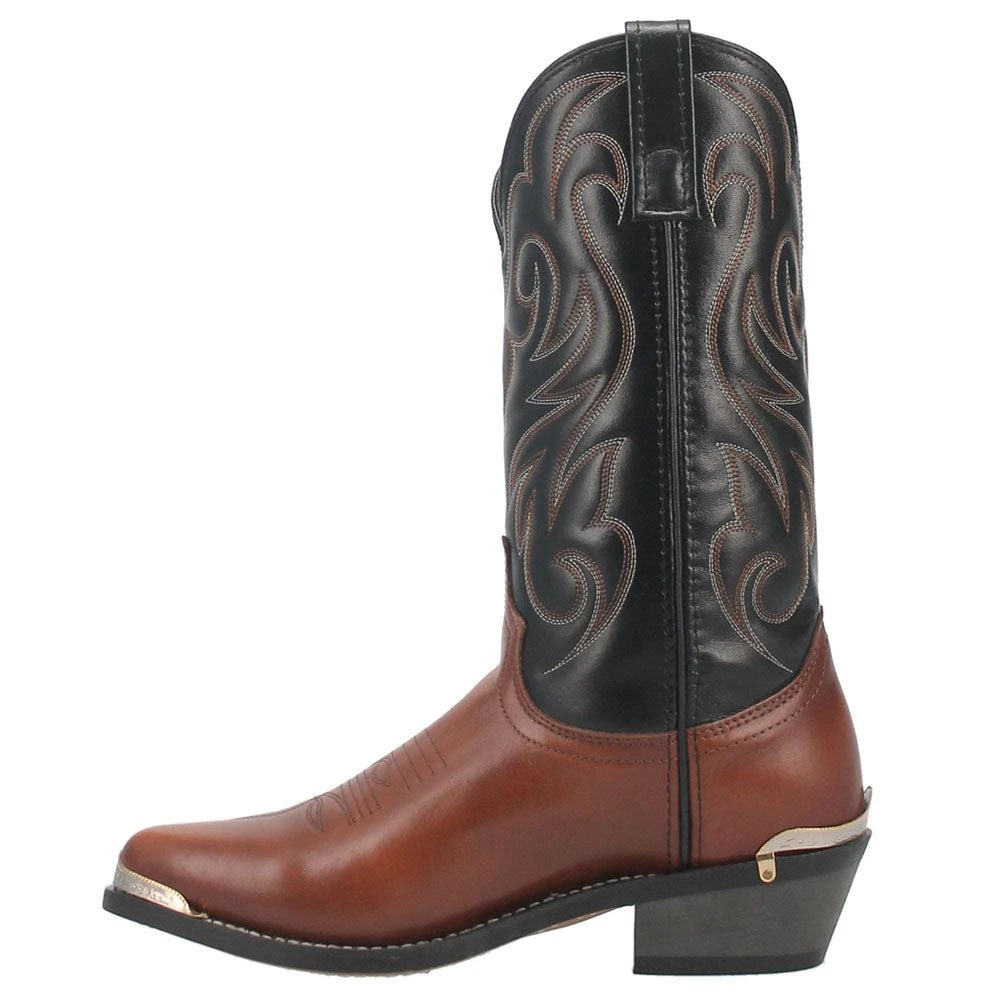 Laredo Nashville Round Toe Cowboy Boots 3